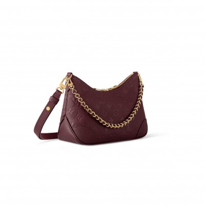 LOUIS VUITTON BOULOGNE PM M25827 (26*16*9.5cm)